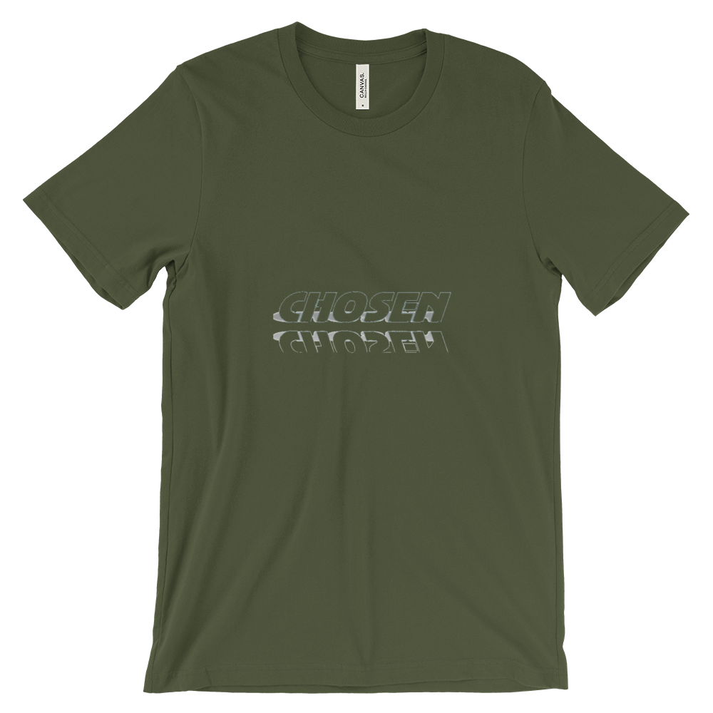 CHOSEN Tees - Men/Unisex - Be Ye AWARE Clothing