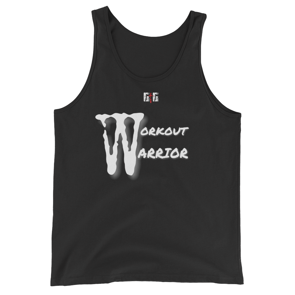 Workout Warrior Men's/Unisex Tanks