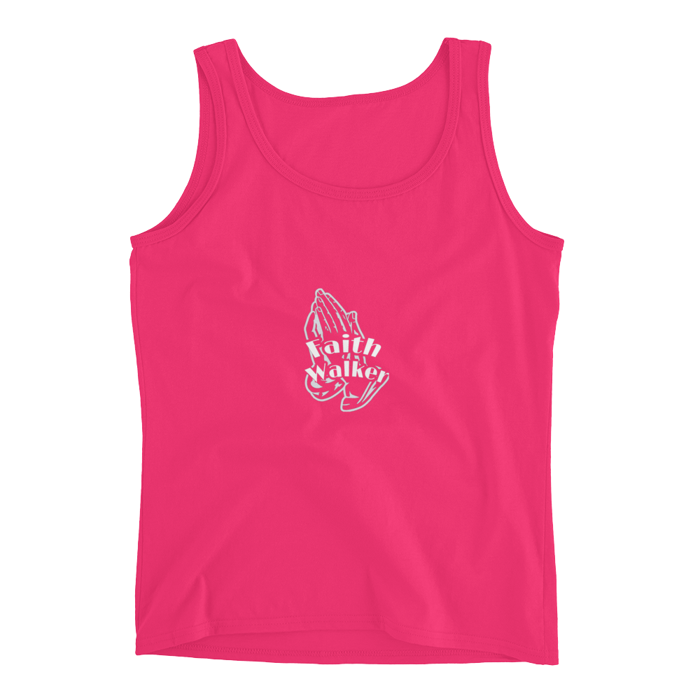 Faith Walker Ladies' Tanks - Be Ye AWARE Clothing