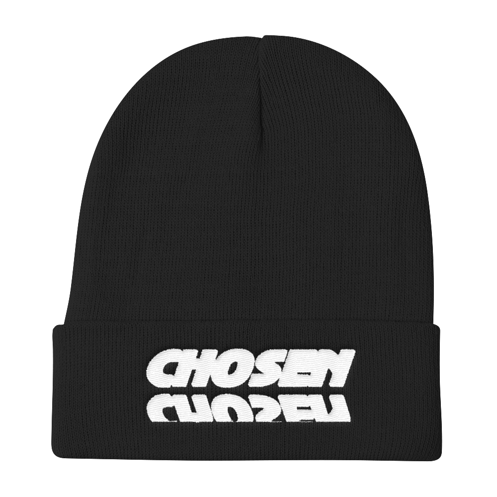 CHOSEN Beanies - Be Ye AWARE Clothing