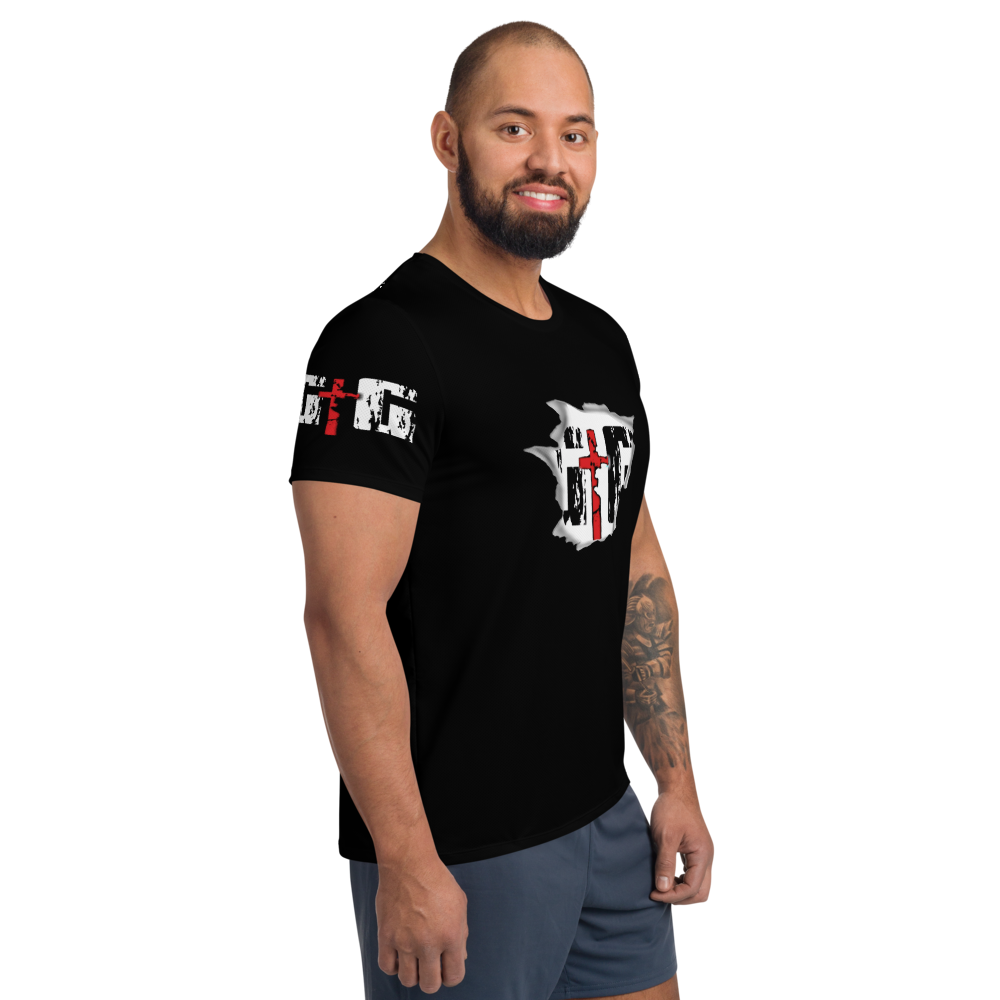 Super GtG Men's Athletic Tees