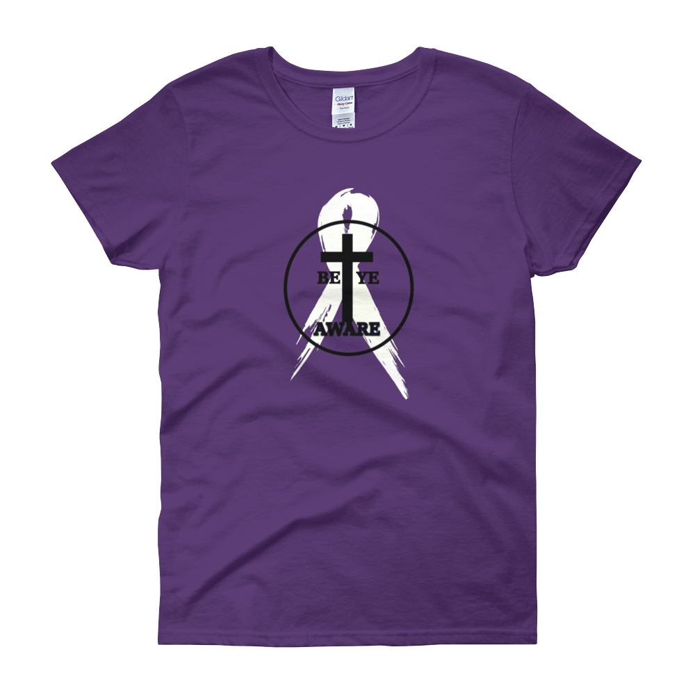 DVA Special Edition Tee - Be Ye AWARE Clothing