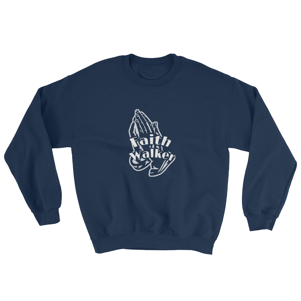 Faith Walker Men/Unisex Sweatshirts - Be Ye AWARE Clothing