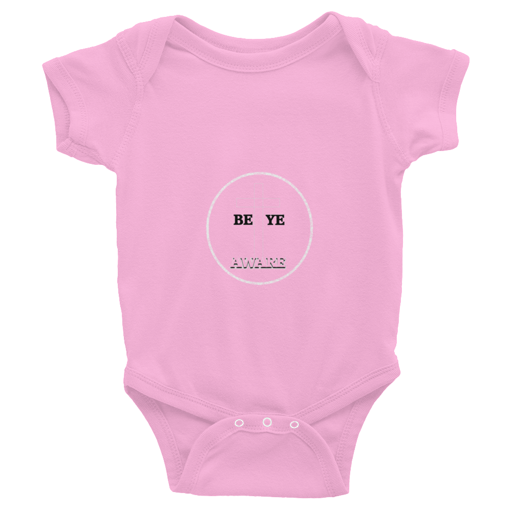 Be Ye AWARE Baby Onesies - Be Ye AWARE Clothing