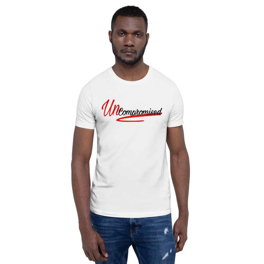 UnCompromised Men's/Unisex Tees