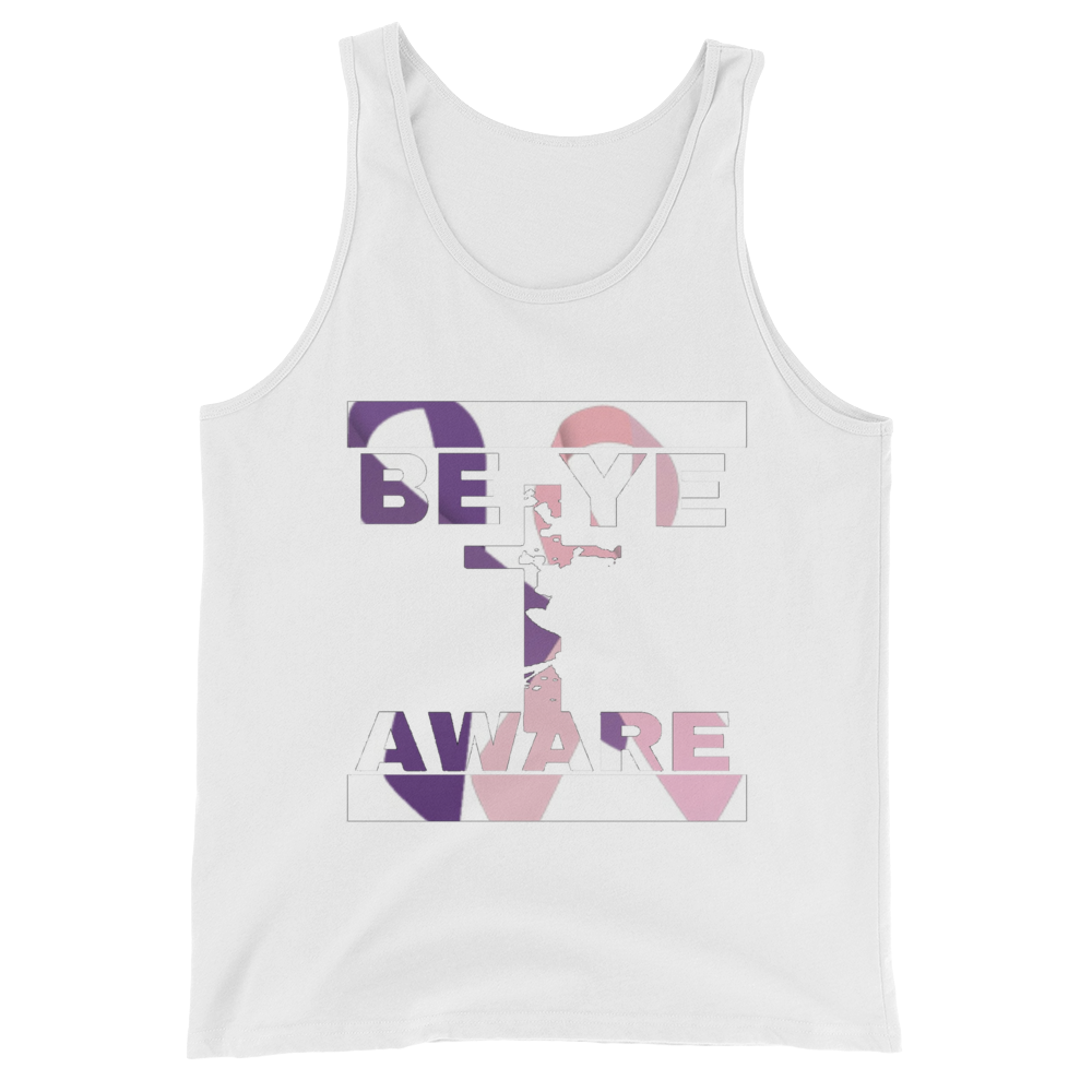 DVA-BCA Ultimate Special Edition Ladies'/Unisex Tanks - Be Ye AWARE Clothing