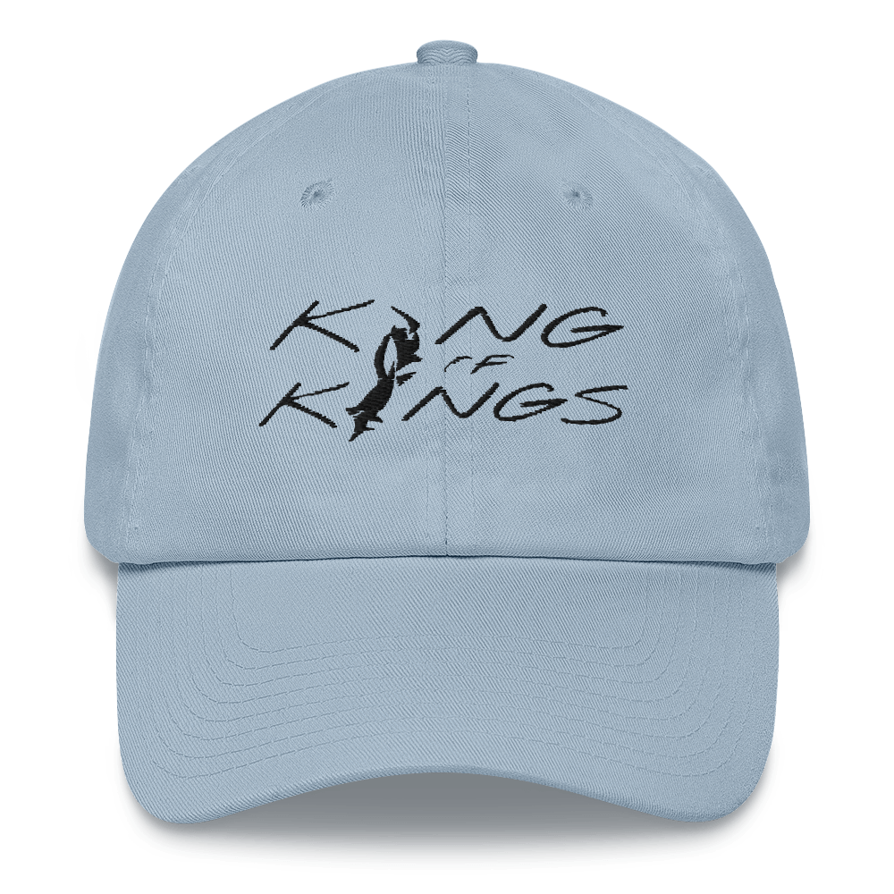 King of King Unisex Dad Hats