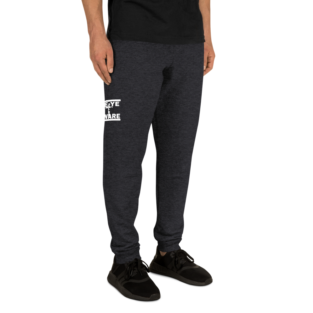 BYA Men/Unisex Joggers - Be Ye AWARE Clothing
