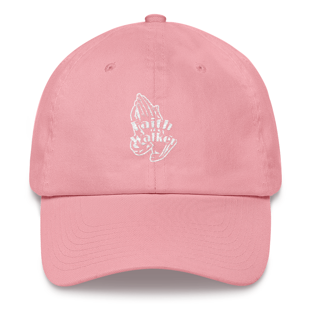 Faith Walker Dad Caps - Be Ye AWARE Clothing