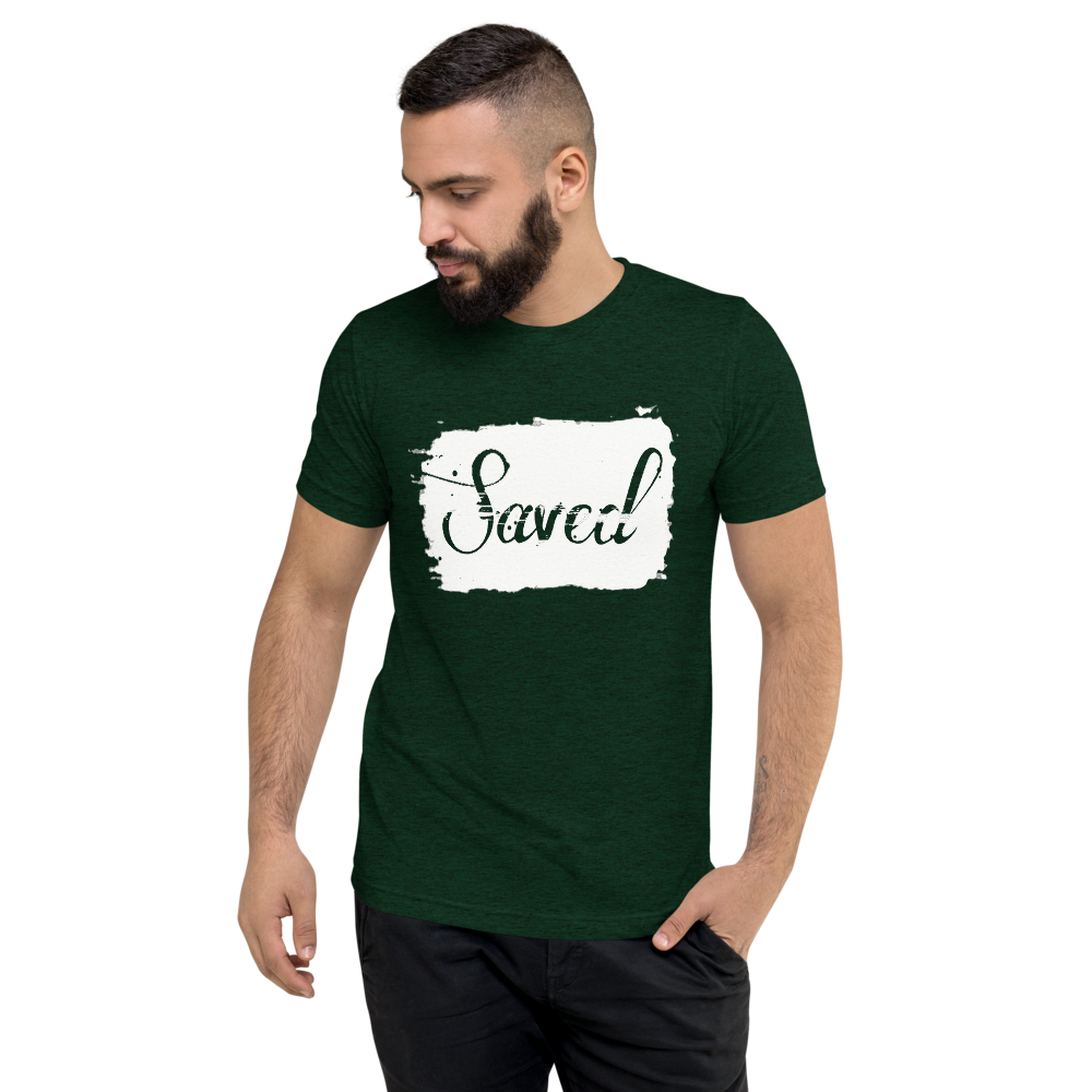 Saved Men's/Unisex Tees