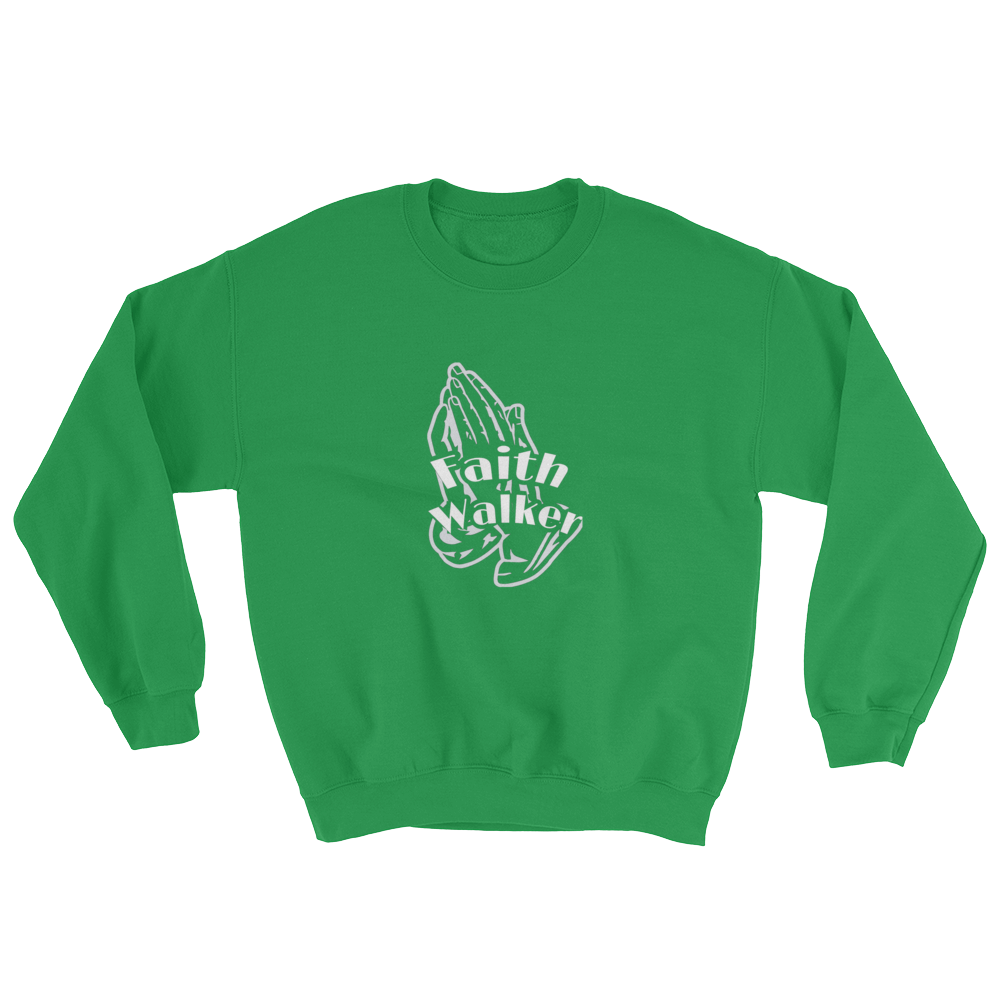 Faith Walker Men/Unisex Sweatshirts - Be Ye AWARE Clothing