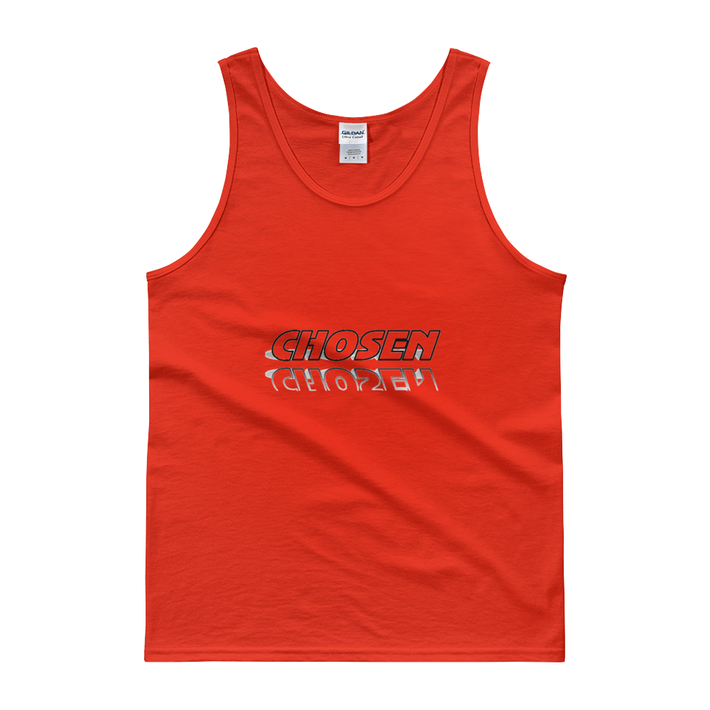 CHOSEN Tanks - Men's/Unisex - Be Ye AWARE Clothing