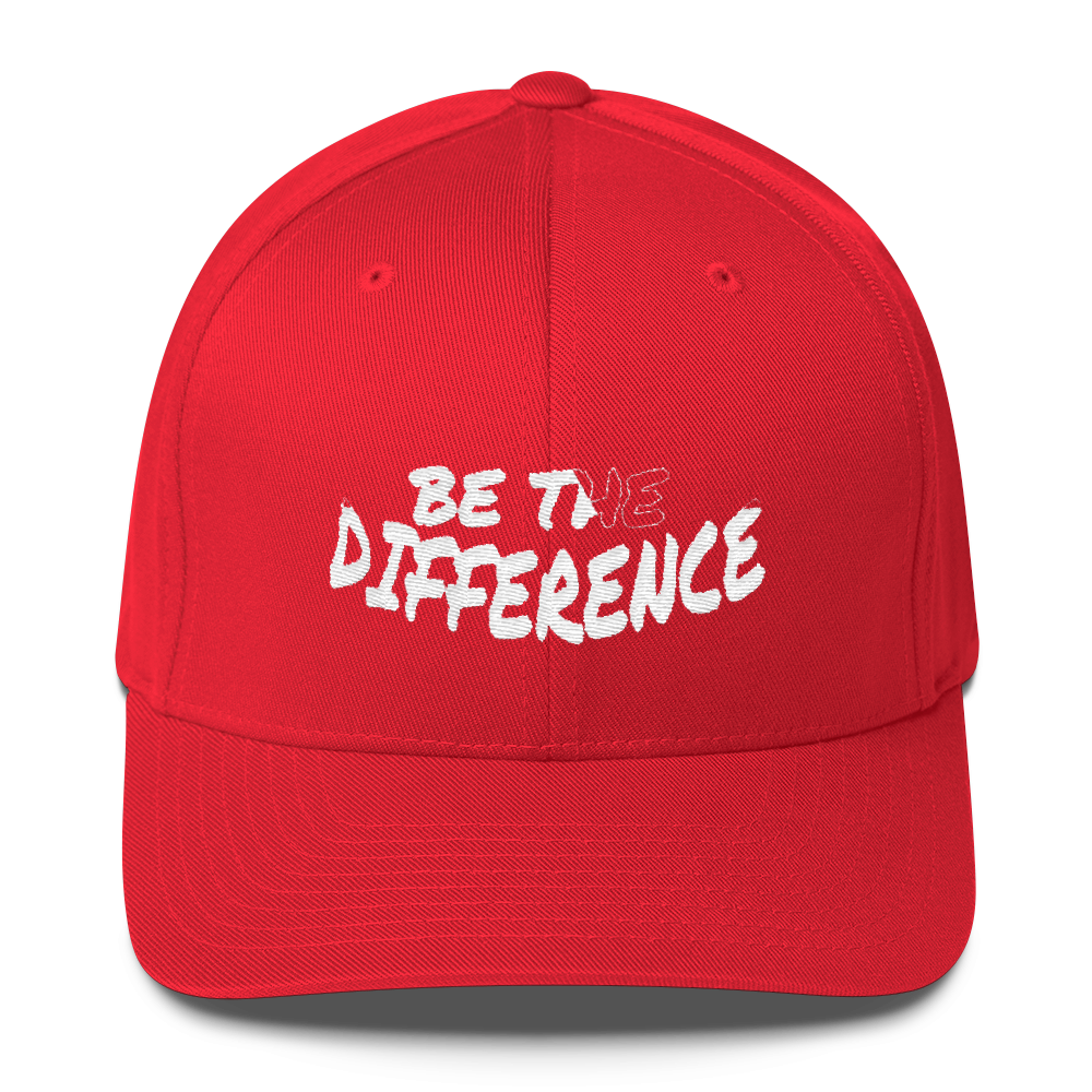 Be The Difference Flex Caps - Be Ye AWARE Clothing