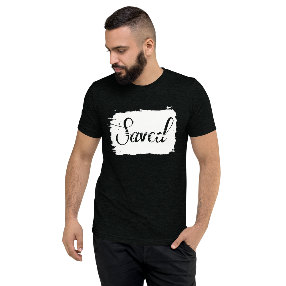 Saved Men's/Unisex Tees
