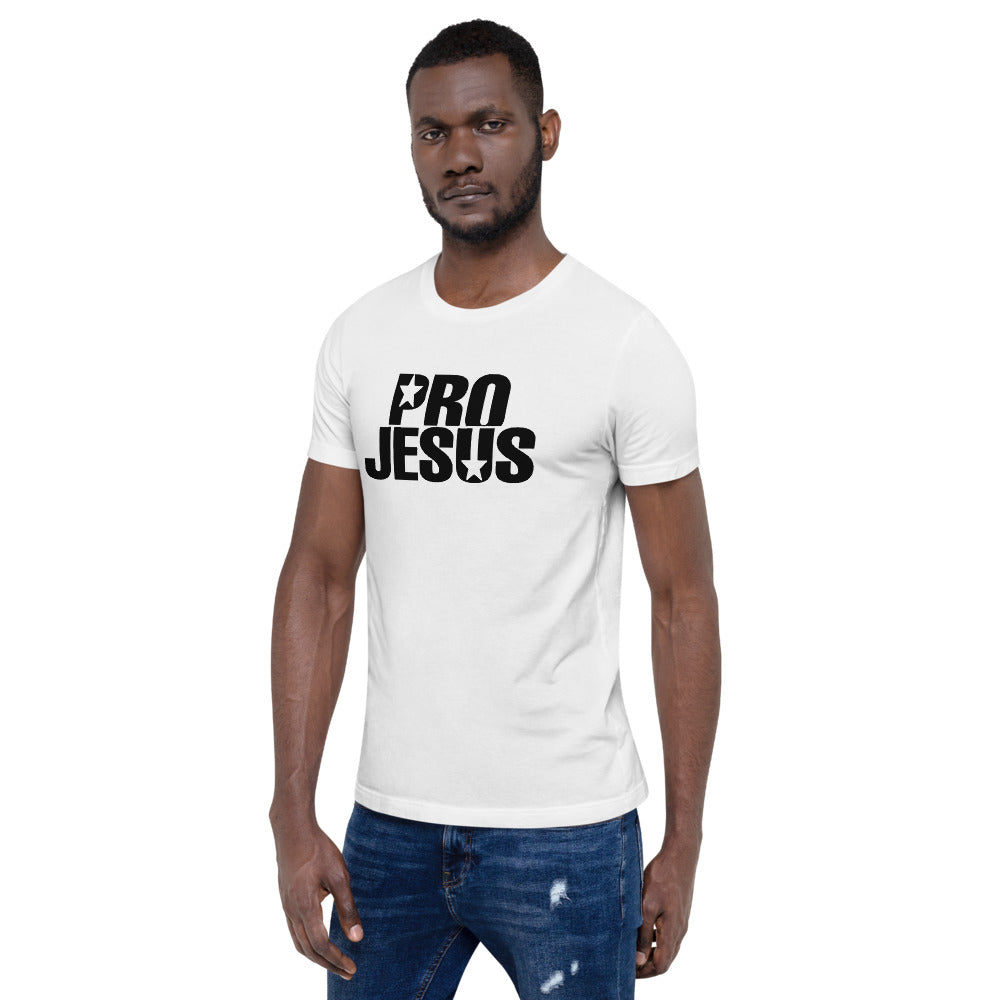Pro Jesus Men's/Unisex Tees