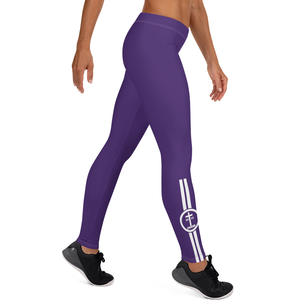 Ladies sales purple tights