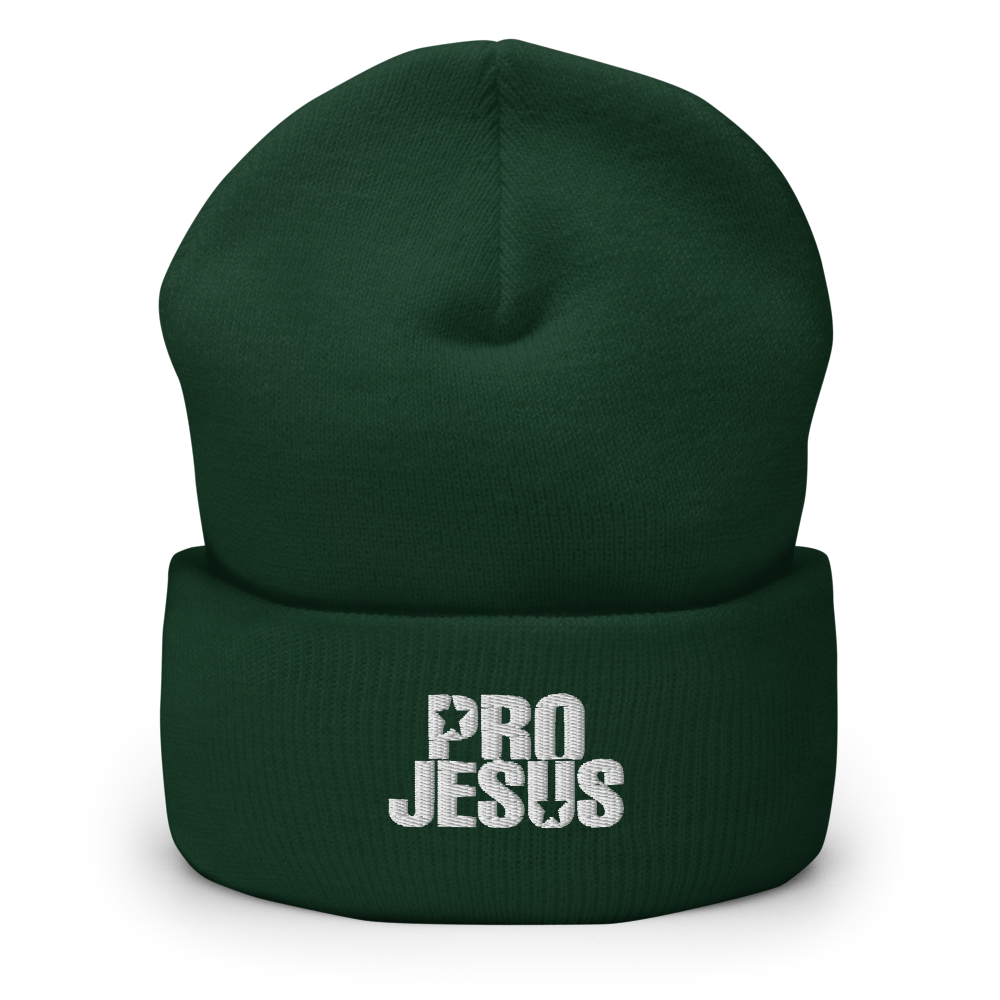 Pro Jesus Unisex Beanies