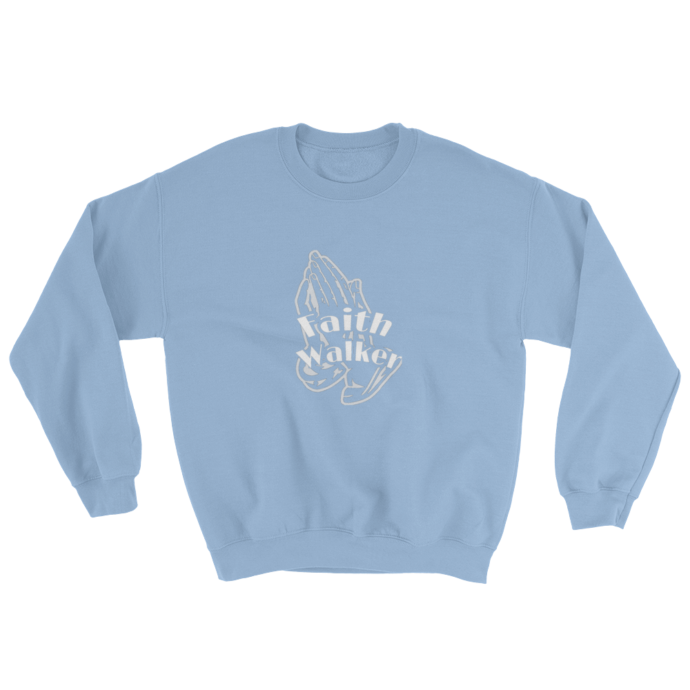 Faith Walker Men/Unisex Sweatshirts - Be Ye AWARE Clothing