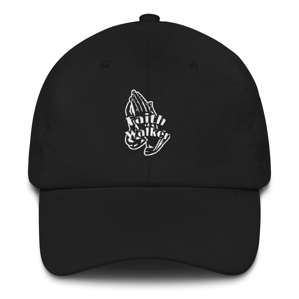 Faith Walker Dad Caps - Be Ye AWARE Clothing
