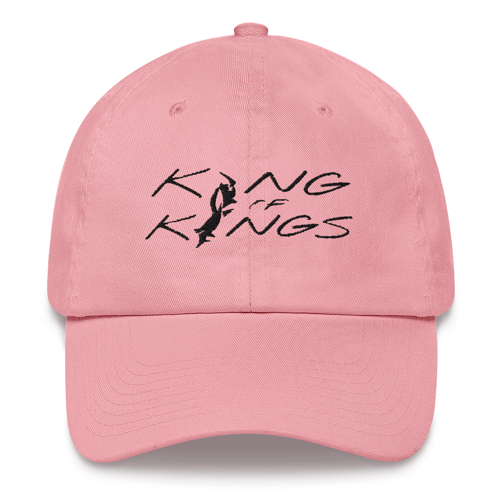 King of King Unisex Dad Hats