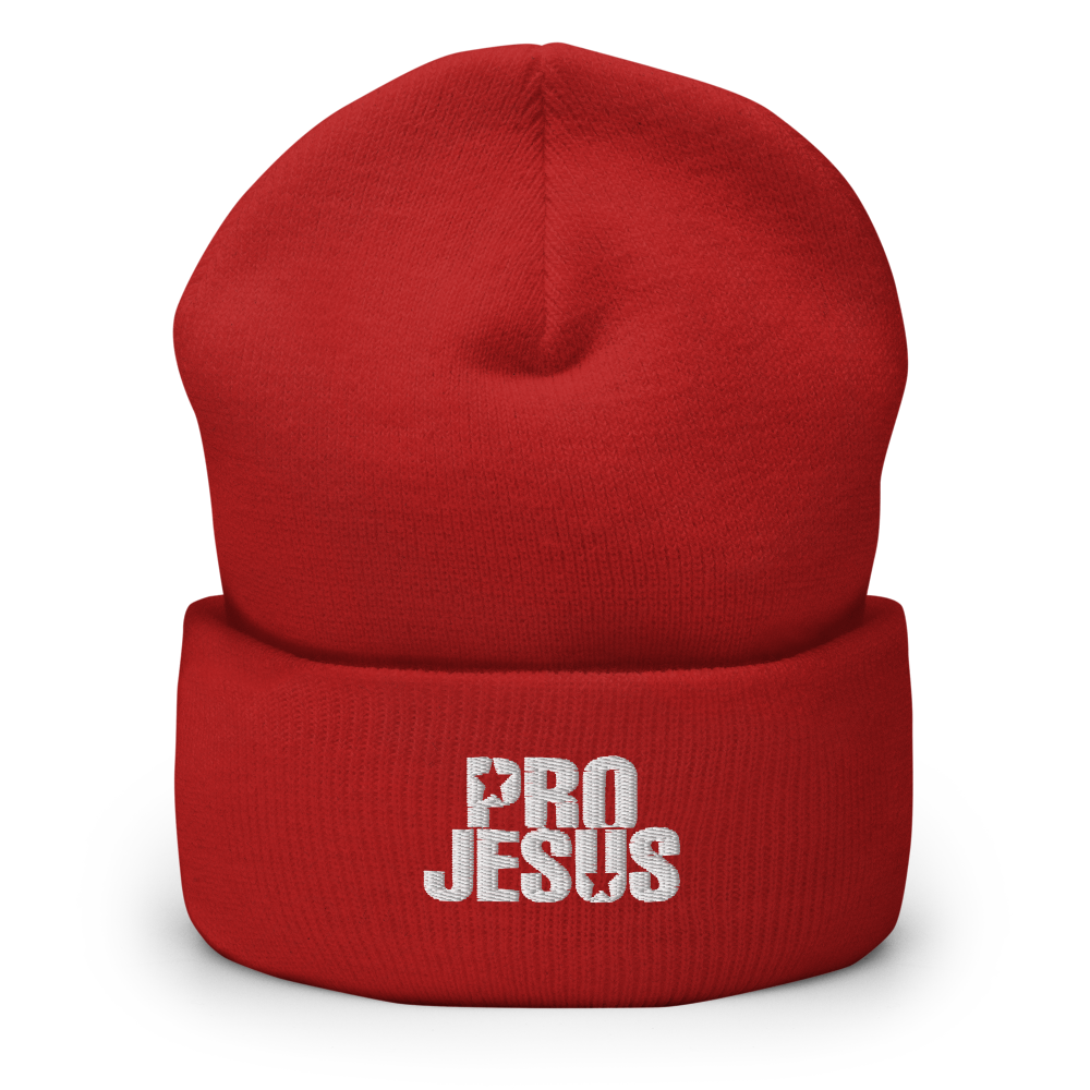 Pro Jesus Unisex Beanies