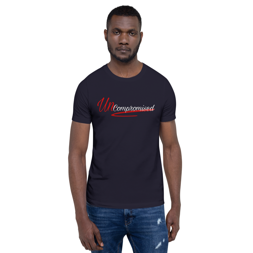 UnCompromised Men's/Unisex Tees