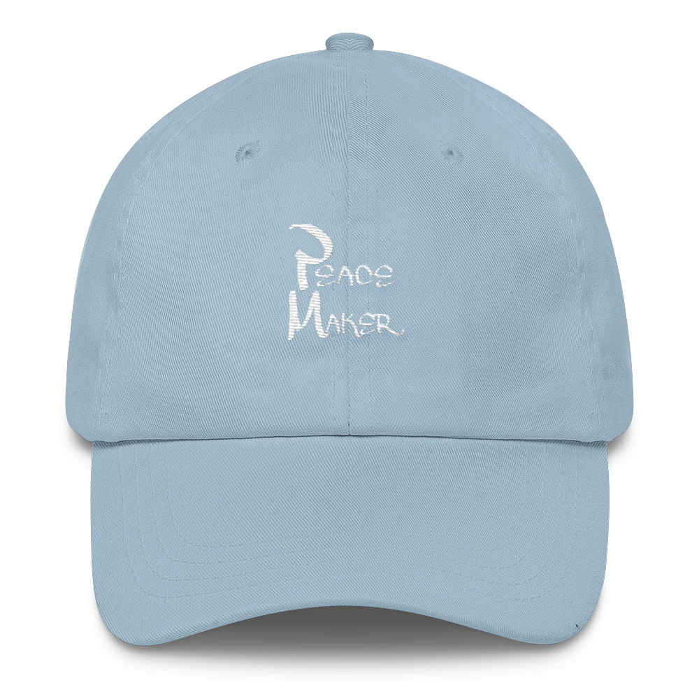 Peace Maker Dad Caps - Be Ye AWARE Clothing