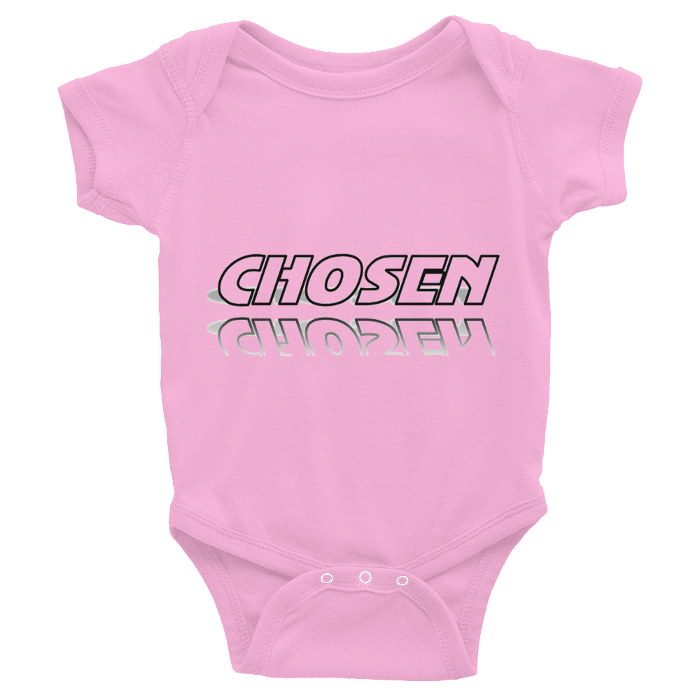 CHOSEN - Unisex Infant Onesies - Be Ye AWARE Clothing