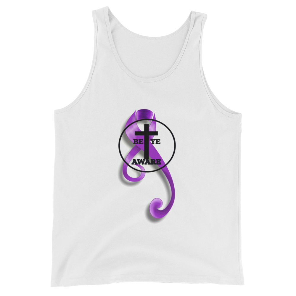 DVA Ladies'/Unisex Tanks - Be Ye AWARE Clothing