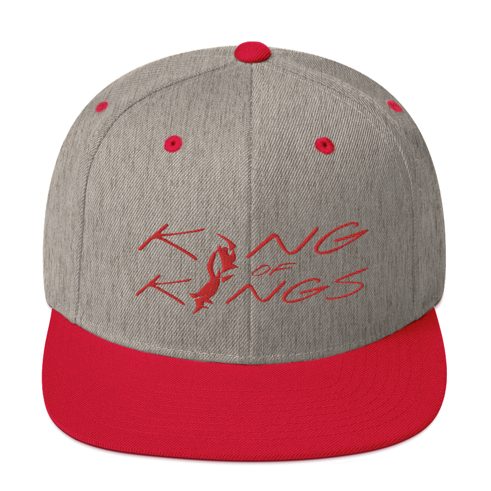 King of Kings Snapback Hats