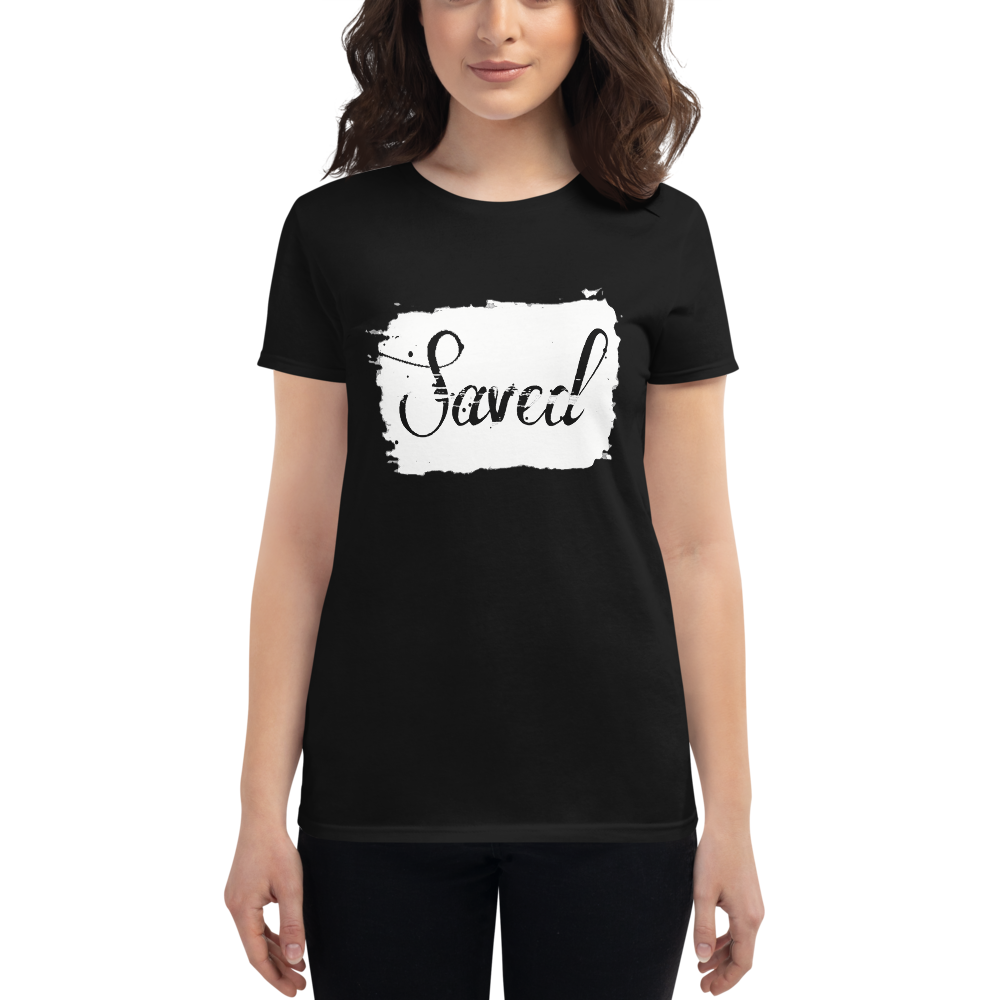 Saved Ladies Tees