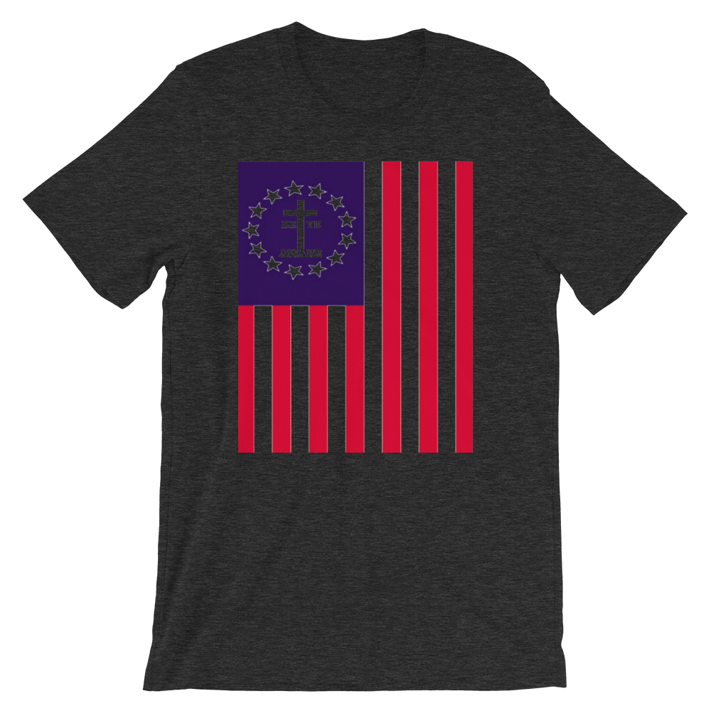 Betsy's Old Glory Men's/Unisex Tees