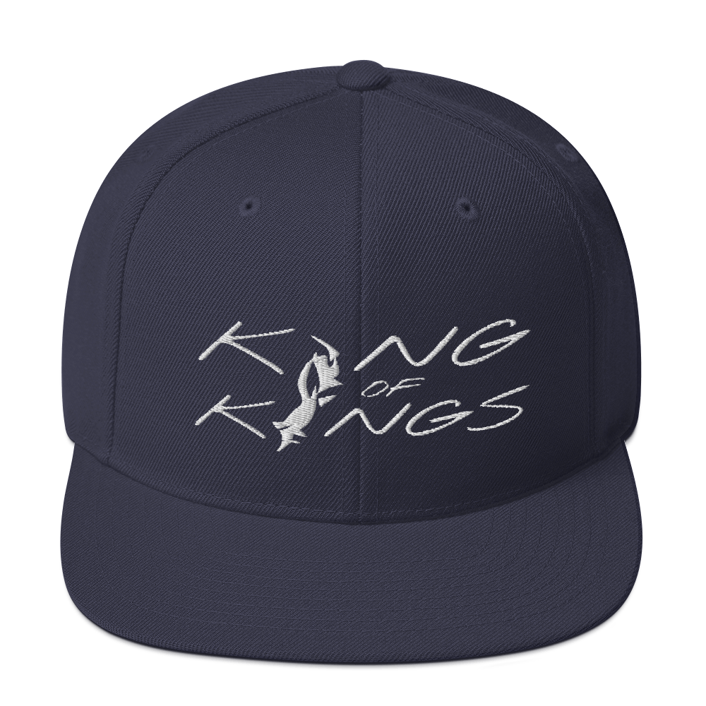 King of Kings Snapback Hats