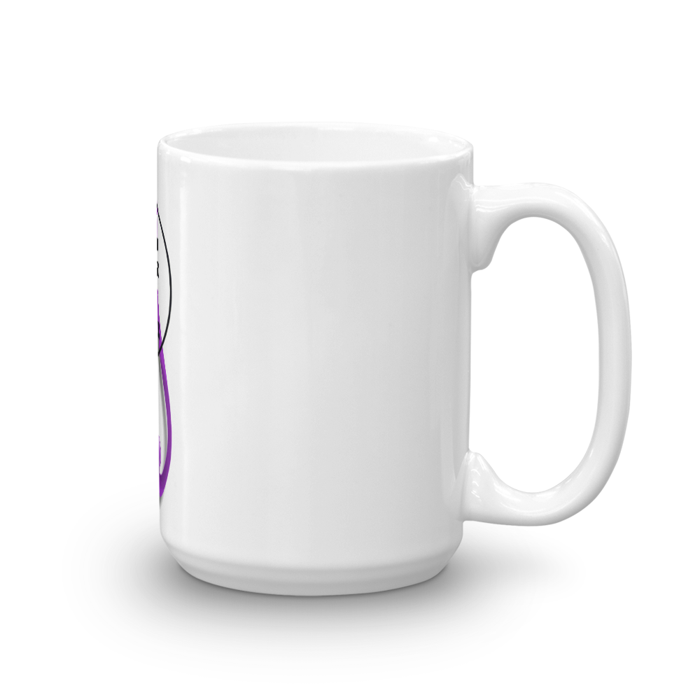 DVA Awareness Mug - Be Ye AWARE Clothing