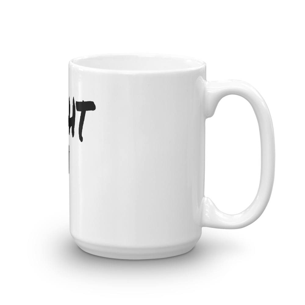 Fight-Win Awareness Mug - Be Ye AWARE Clothing