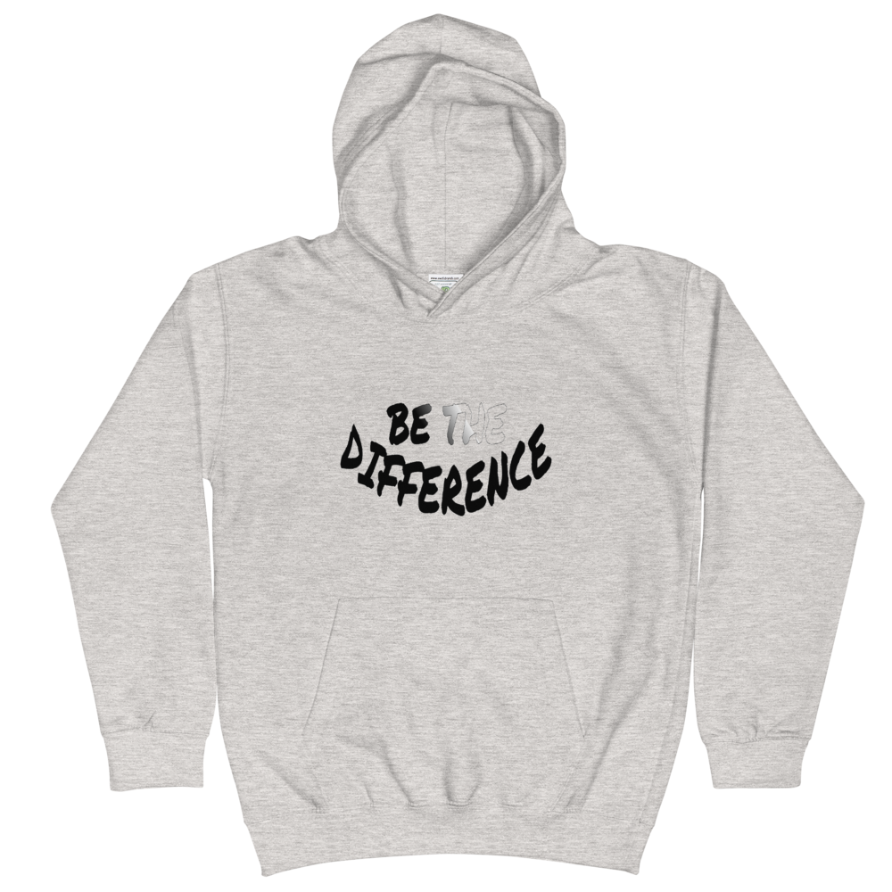 Be the Difference Children's Hoodies