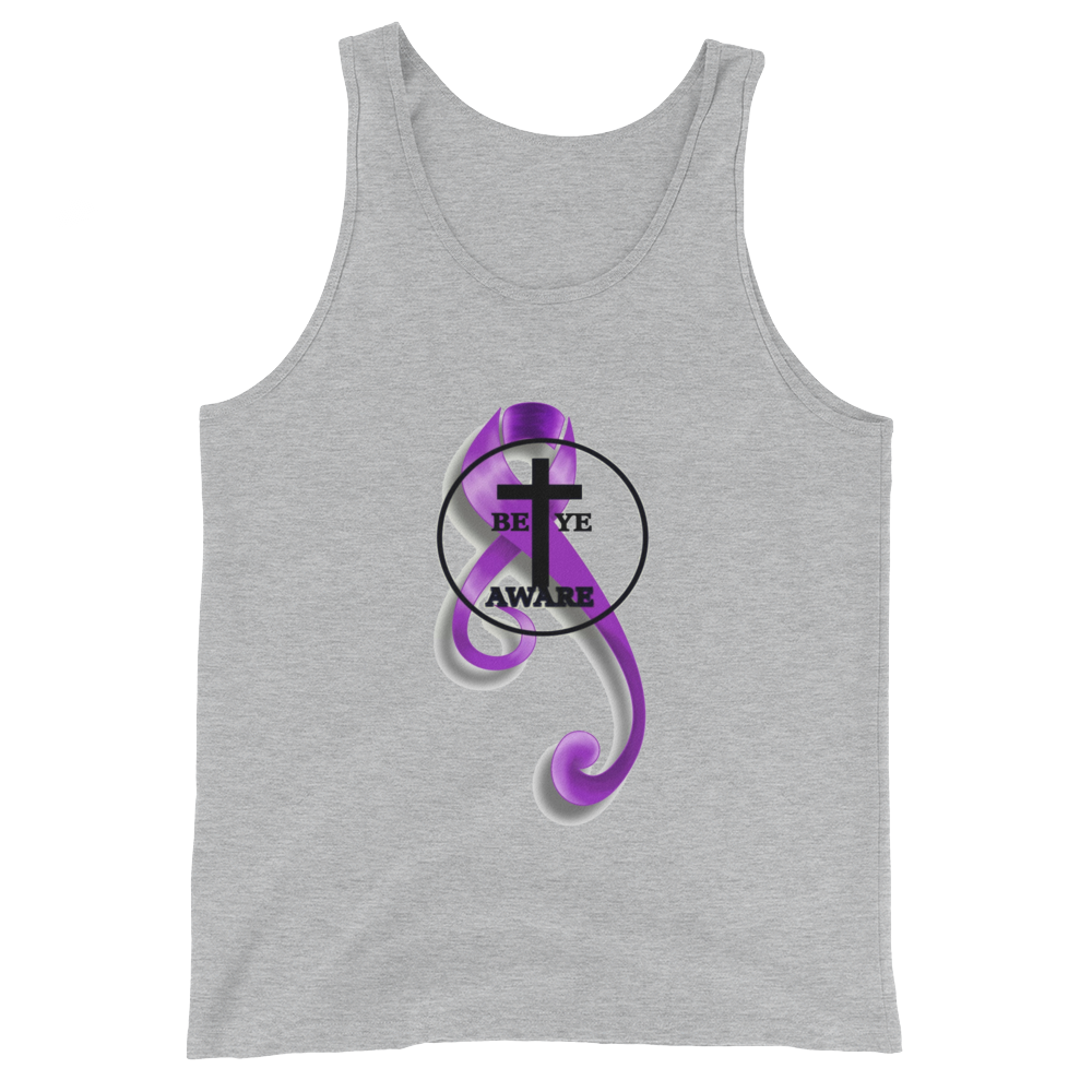 DVA Ladies'/Unisex Tanks - Be Ye AWARE Clothing