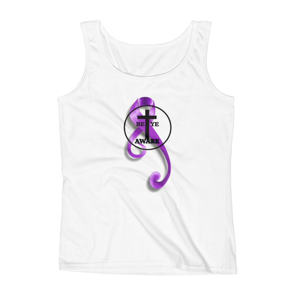 DVA Ladies' Tanks - Be Ye AWARE Clothing