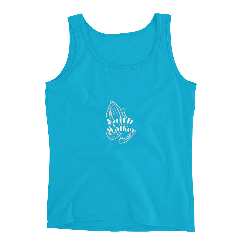 Faith Walker Ladies' Tanks - Be Ye AWARE Clothing