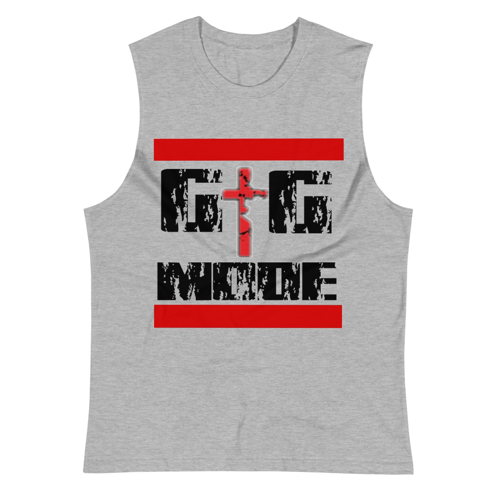 GtG Mode Muscle Shirts