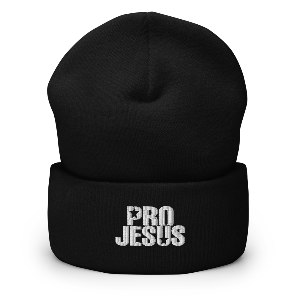 Pro Jesus Unisex Beanies