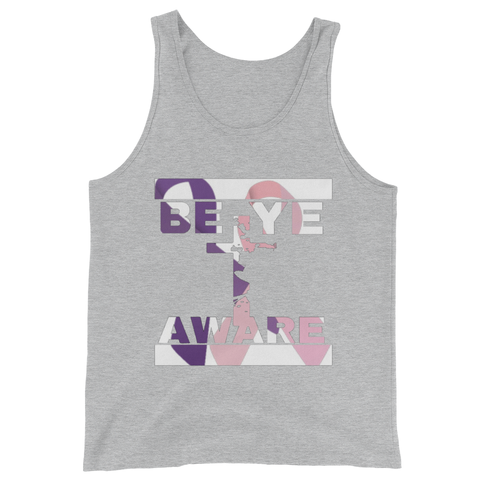 DVA-BCA Ultimate Special Edition Ladies'/Unisex Tanks - Be Ye AWARE Clothing
