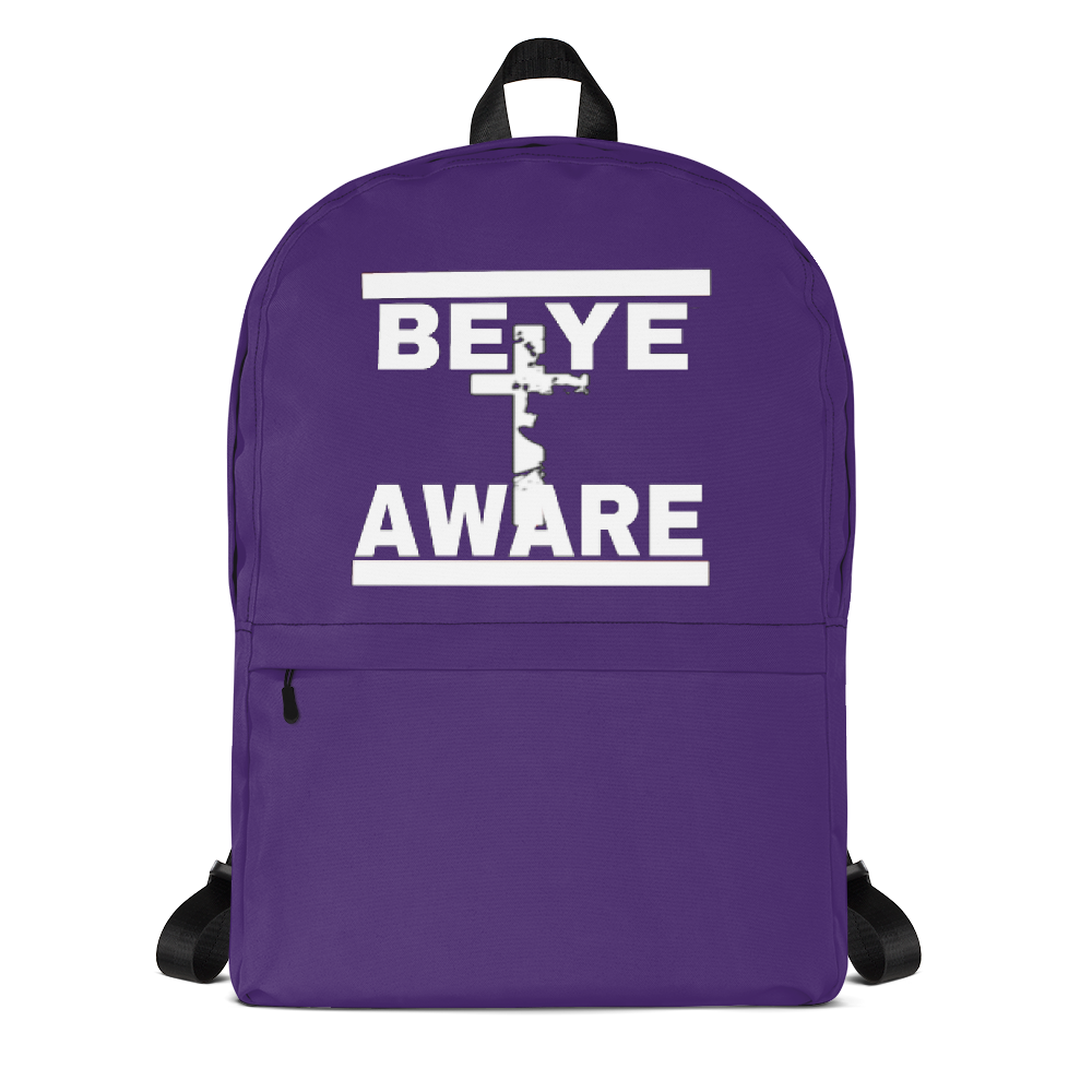 BYA Backpacks