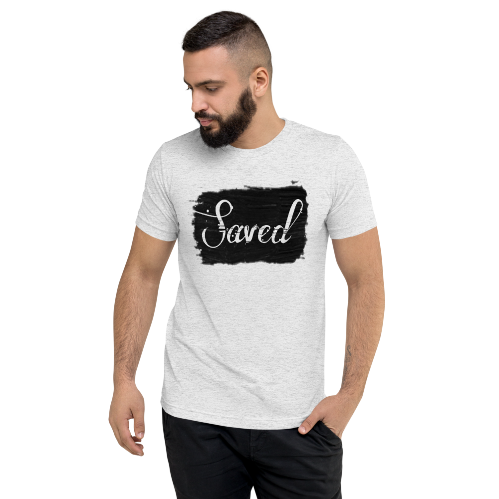 Saved Men's/Unisex Tees
