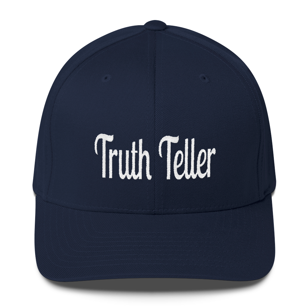 Truth Teller Flex Caps - Be Ye AWARE Clothing