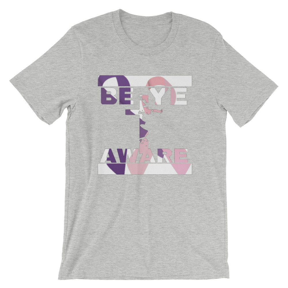 DVA-BCA Ultimate Special Edition Ladies'/Unisex Tees - Be Ye AWARE Clothing