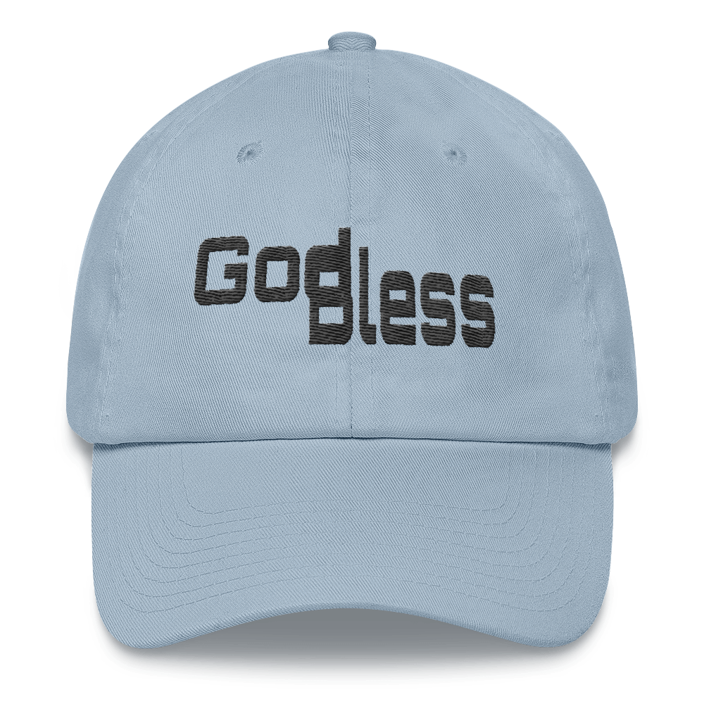 God Bless Dad hats