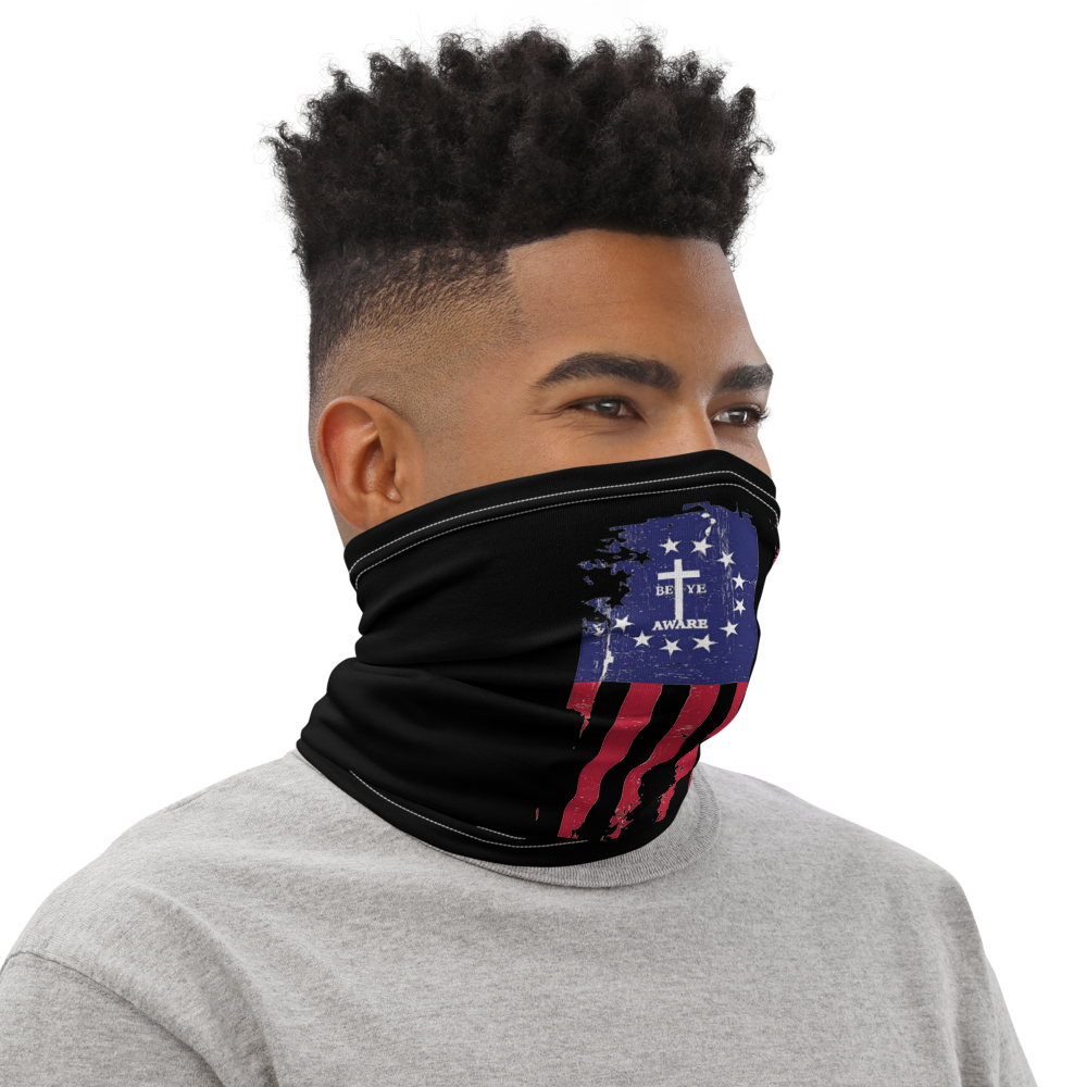 Stars & Stripes Unisex Gaiters