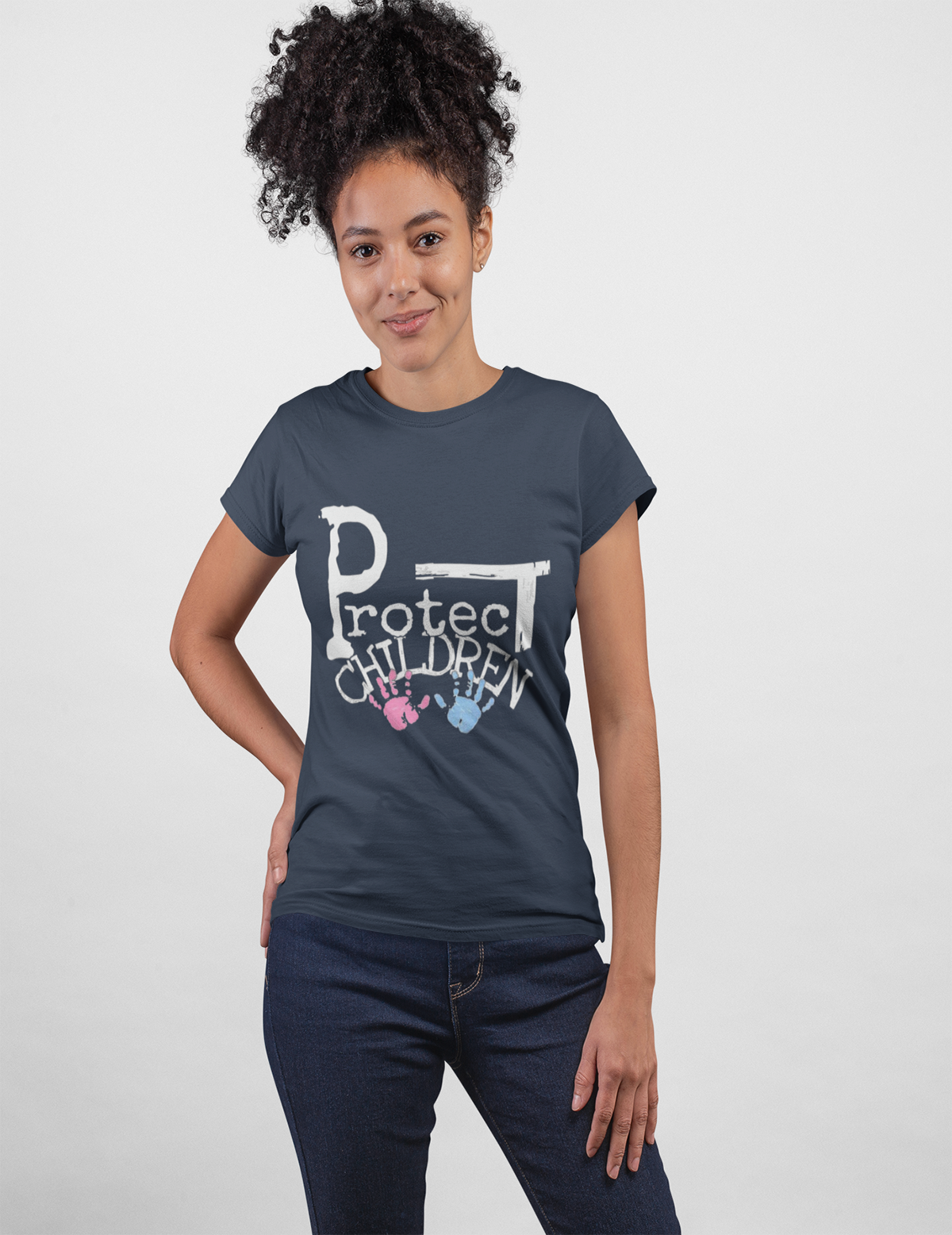 Protect Children Ladies Tees