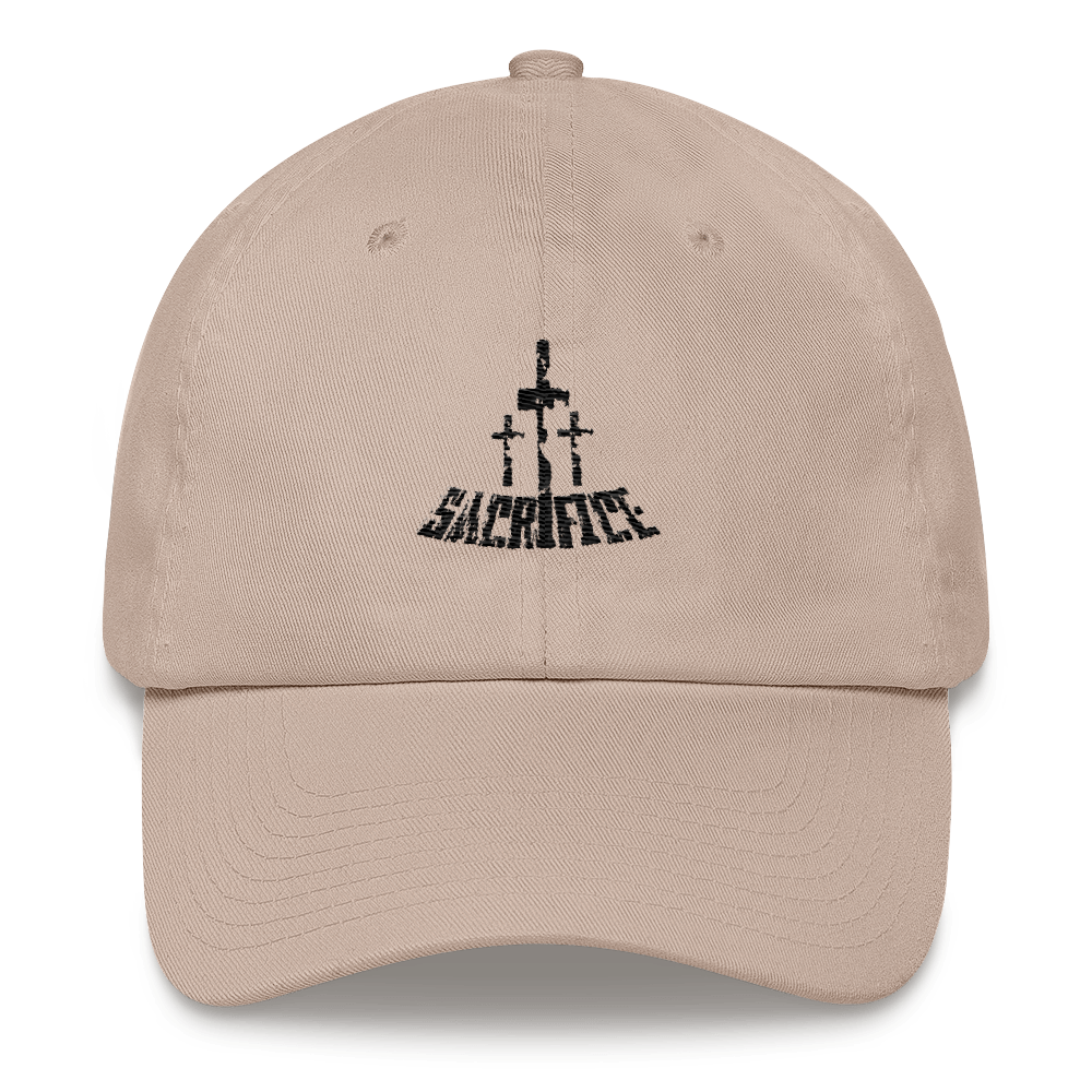 Sacrifice Dad Caps - Be Ye AWARE Clothing